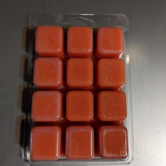 2 - 5 OZ VALUE PACKS BETTER HOMES & GARDENS SCENTED WAX CUBES SPICED PUMPKIN PIE - Picture 2 of 2